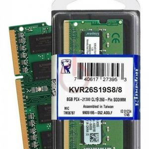 MEMORIA SODIMM DDR4 8GB