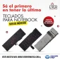 Lo último en teclados